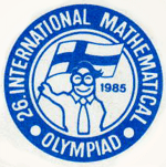 IMO 1985 logo IMO 1985 logo